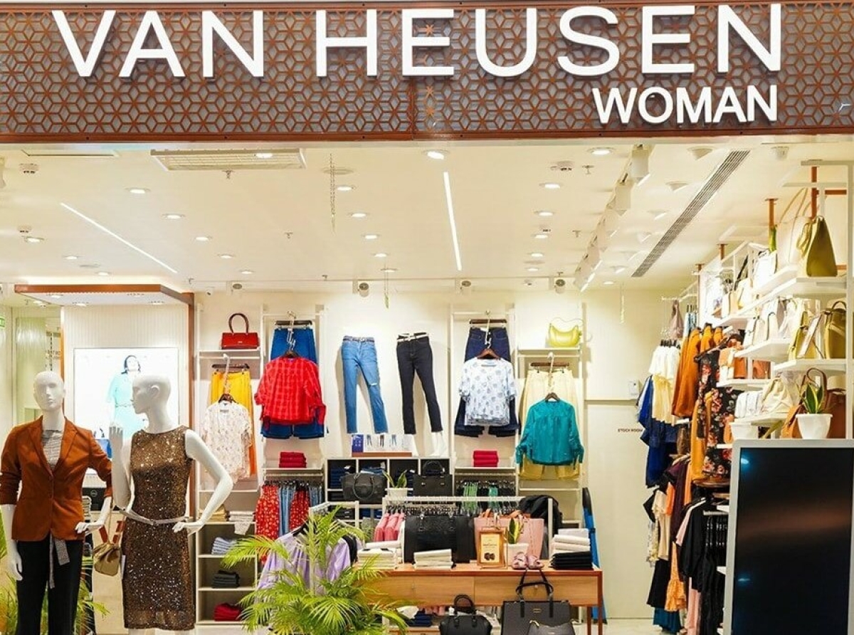 VanHeusen